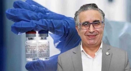 عضو اللجنة العلمية يخرج عن صمته بشأن جرعة اللقاح الرابعة والمتحورات الجديدة عضو اللجنة العلمية يخرج عن صمته بشأن جرعة اللقاح الرابعة والمتحورات الجديدة