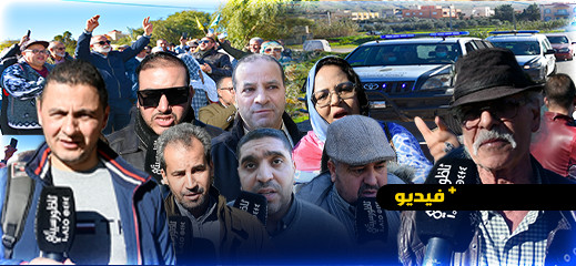 محتجون: لن نسمح بإعدام متحف "تيزا" لأنه ملك لكل المغاربة 