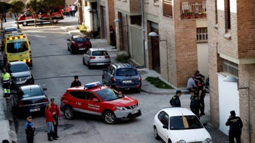 إسبانيا: شابة مغربية ترمي بنفسها من الطابق الثالث إسبانيا: شابة مغربية ترمي بنفسها من الطابق الثالث