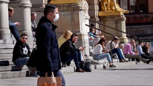 الصحة العالمية: نصف سكان أوروبا سيصابون بـ"أوميكرون" الصحة العالمية: نصف سكان أوروبا سيصابون بـ"أوميكرون"