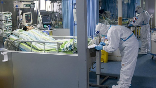 هذه هي الفئات المعرضة لخطر الموت بسبب أوميكرون هذه هي الفئات المعرضة لخطر الموت بسبب أوميكرون