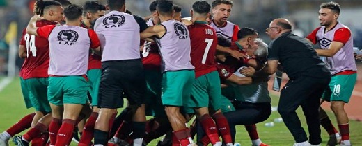 خاليلوزيتش يكشف سر قدوم اللاعبين إليه بعد تسجيل بوفال لهدف الفوز على غانا