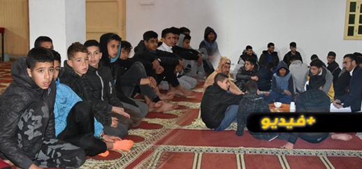 أطفال الخيرية الإسلامية بالناظور يخلدون ذكرى تقديم وثيقة المطالبة بالاستقلال