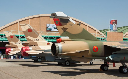 إسبانيا تبدي تخوفها من أسلحة المغرب إسبانيا تبدي تخوفها من أسلحة المغرب