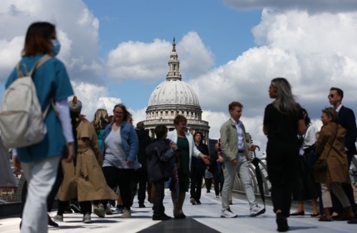 قوانين جديدة تثير قلق المسلمين وطالبي اللجوء في بريطانيا قوانين جديدة تثير قلق المسلمين وطالبي اللجوء في بريطانيا