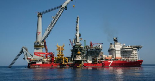 المغرب يستعد لإنتاج الغاز من حقل بحري ابتداء من هذا التاريخ المغرب يستعد لإنتاج الغاز من حقل بحري ابتداء من هذا التاريخ