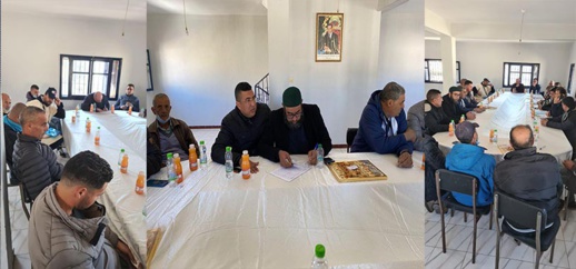 تأسيس جمعية البحر الأبيض المتوسط لمهنيي قطاع الصيد التقليدي بالناظور تأسيس جمعية البحر الأبيض المتوسط لمهنيي قطاع الصيد التقليدي بالناظور