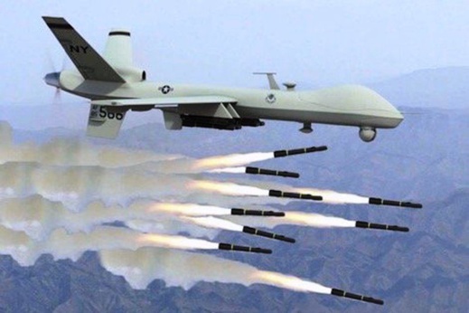 الدرون المغربي يقصف مرتزقة البوليساريو الدرون المغربي يقصف مرتزقة البوليساريو