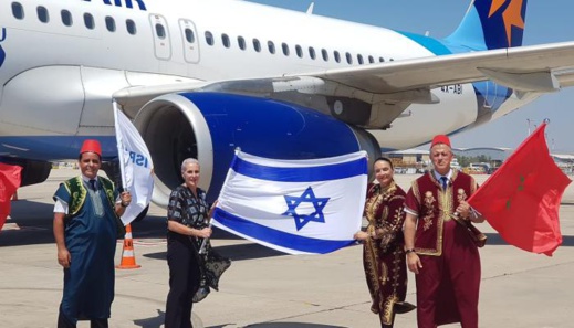 حاخامات يهود يناشدون الملك الترخيص لطائرة إسرائيلية لإحياء "الهيلولة" بالمغرب 