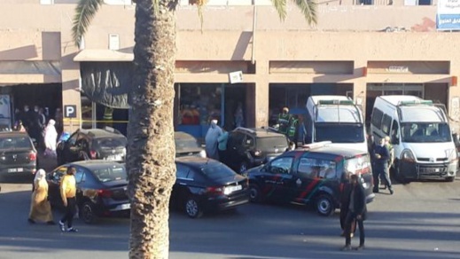 الأمن يطيح بقاتل السائحة الفرنسية..وهذه هي التفاصيل الأمن يطيح بقاتل السائحة الفرنسية..وهذه هي التفاصيل