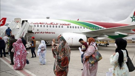 اللجنة العلمية تبشر بقرب فتح الحدود المغربية اللجنة العلمية تبشر بقرب فتح الحدود المغربية