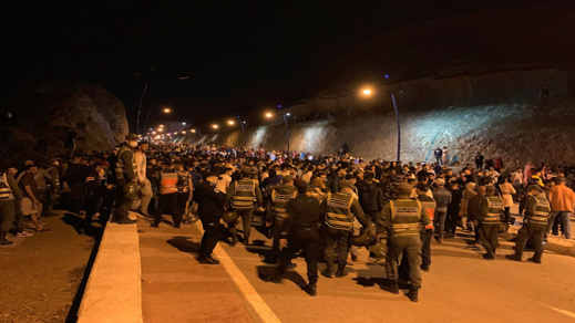 وزير الخارجية الاسباني يشيد بتعاون المغرب في مجال مكافحة الهجرة
