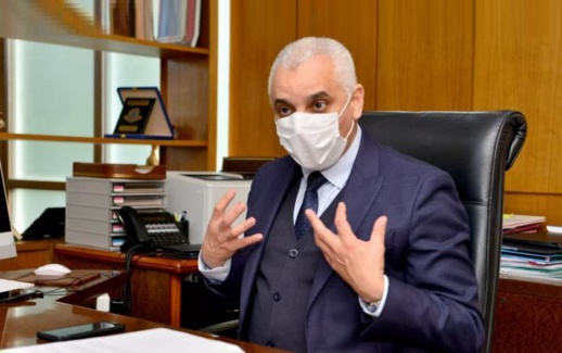 هذه مستجدات فتح الحدود المغربية على لسان وزير الصحة هذه مستجدات فتح الحدود المغربية على لسان وزير الصحة