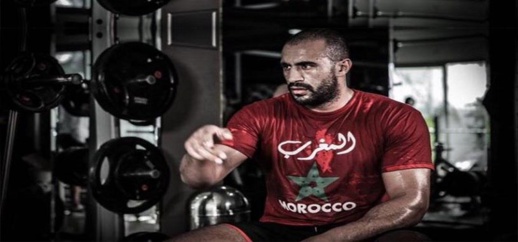 بدر هاري يعود إلى حلبة القتال من جديد بدر هاري يعود إلى حلبة القتال من جديد