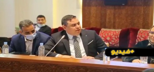 مجعيط لوزير الفلاحة.. الناظور تعاني مشاكل كثيرة تنتظر حلولا ناجعة من الحكومة مجعيط لوزير الفلاحة.. الناظور تعاني مشاكل كثيرة تنتظر حلولا ناجعة من الحكومة