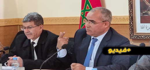 القدوري يعد بمنح 100 مليون سنتيم لكل إقليم بالجهة القدوري يعد بمنح 100 مليون سنتيم لكل إقليم بالجهة