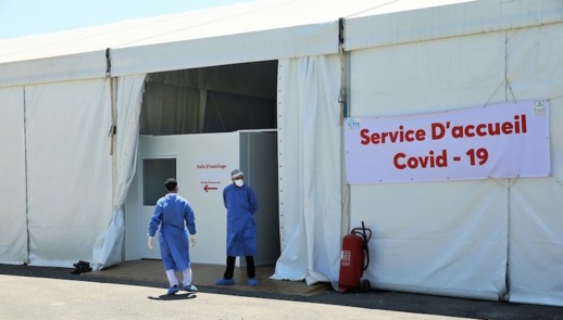 هذا عدد المصابين الجدد بكورونا في الناظور والدريوش والحسيمة هذا عدد المصابين الجدد بكورونا في الناظور والدريوش والحسيمة