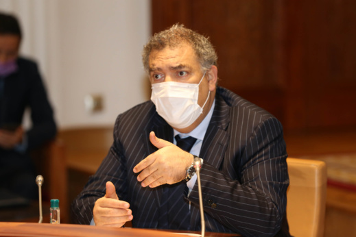 يهم إقليمي الناظور والدريوش.. الحكومة تعزز تمويل مشاريع الجماعات يهم إقليمي الناظور والدريوش.. الحكومة تعزز تمويل مشاريع الجماعات