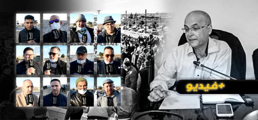 شهادات في حق بنعقية.. رحيله خسارة كبيرة لكلية سلوان والريف 