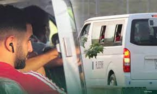 باي باي الكاميرون..المنتخب الجزائري تتحطم آماله باي باي الكاميرون..المنتخب الجزائري تتحطم آماله