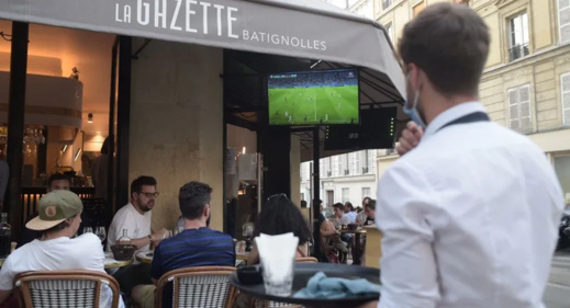 انفراج: فرنسا تشرع في تخفيف هذه القيود انفراج: فرنسا تشرع في تخفيف هذه القيود