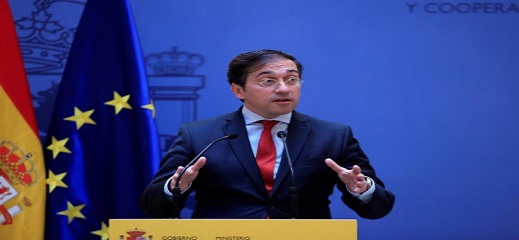 وزير الخارجية الاسباني: الأزمة بين المغرب وإسبانيا ستطول