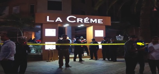 مافيا "مقهى لاكريم" تُصفي بارون شهير ينحدر من الحسيمة برصاصة في الرأس مافيا "مقهى لاكريم" تُصفي بارون شهير ينحدر من الحسيمة برصاصة في الرأس