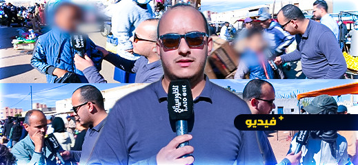 "أسواق الريف" في حلقة مؤثرة مع ممتهني "البرويطة" بسوق سلوان