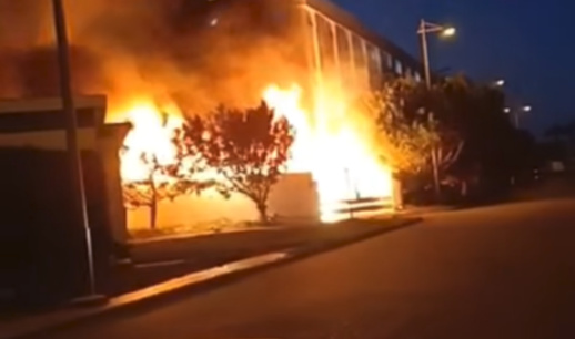 حريق بمنزل في اسبانيا يودي بحياة مهاجرة مغربية حريق بمنزل في اسبانيا يودي بحياة مهاجرة مغربية