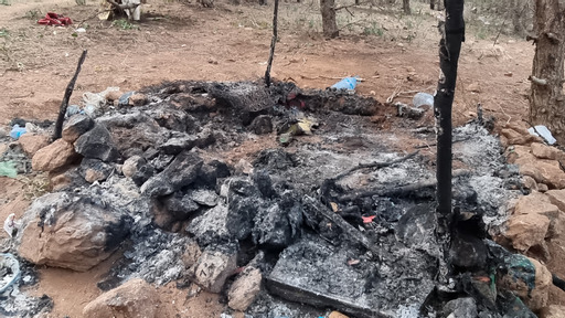 مصرع ثلاثة أطفال وإصابة والدتهم بجروح خطيرة إثر حريق اندلع في كوخ عشوائي بالناظور