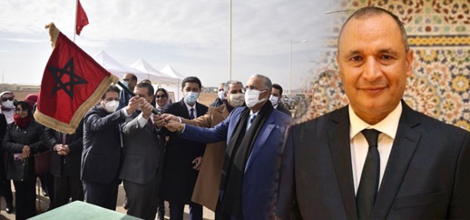 فيروس "كورونا" يبعد وزير الصناعة والتجارة عن تدشين أضخم مشروع بجهة الشرق