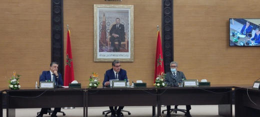 استعمال الأمازيغية في المحاكم المغربية على الأبواب