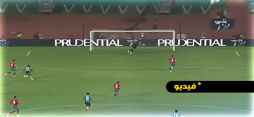 شاهدوا.. مالاوي يسجل هدفا صاروخيا في مرمى المنتخب المغربي 