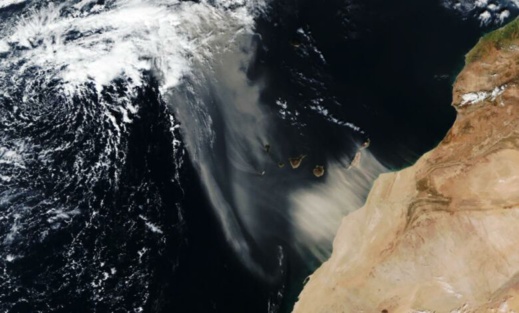 مجددا..أمريكا وناسا ينشران اعترافا مصورا بمغربية الصحراء مجددا..أمريكا وناسا ينشران اعترافا مصورا بمغربية الصحراء