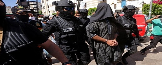 "البسيج" يطيح بخلية إرهابية موالية ل"داعش"