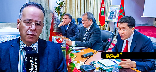 بعوي يعقد لقاء تواصليا بعمالة الناظور لإبراز المشاريع التنموية والاستثمارية