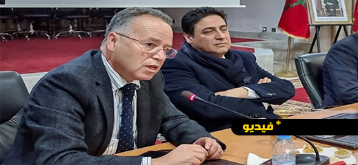 العبوضي: "مجلس الجهة يحرص على تنمية الناظور"