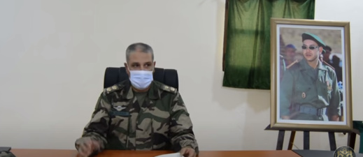 لأول مرة.. القوات المسلحة الملكية تدك معاقل البوليساريو بمقاتلات إف 16 وميراج لأول مرة.. القوات المسلحة الملكية تدك معاقل البوليساريو بمقاتلات إف 16 وميراج