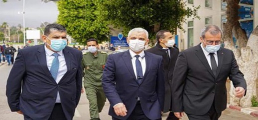وزير الصحة يحل عاجلا بالدريوش لهذا السبب