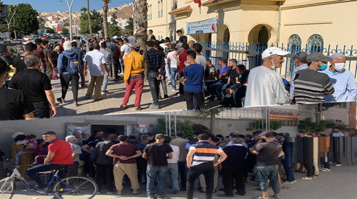 لهذه الأسباب ستوقف وزارة الصحة مراكز التلقيح بالناظور