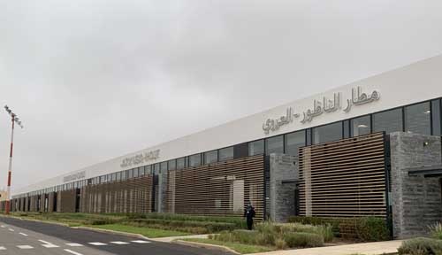 شركة طيران ألمانية تعلن استئناف رحلاتها من وإلى مطاري الناظور والحسيمة شركة طيران ألمانية تعلن استئناف رحلاتها من وإلى مطاري الناظور والحسيمة