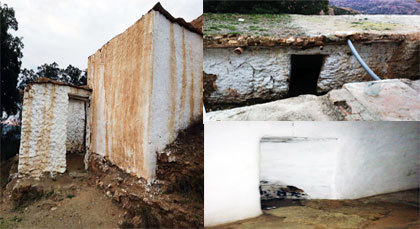 مسجد جبل القرن بجماعة "إجارماوس" معلمة تاريخية تكالب عليها الزمن والإهمال مسجد جبل القرن بجماعة "إجارماوس" معلمة تاريخية تكالب عليها الزمن والإهمال