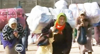 مرة أخرى..العناصر الأمنية الإسبانية بمليلية تعنف 3 نساء وتسبب لهن جروح غائرة مرة أخرى..العناصر الأمنية الإسبانية بمليلية تعنف 3 نساء وتسبب لهن جروح غائرة