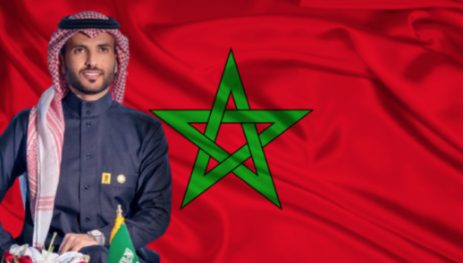 ملياردير سعودي يعد بجائزة مالية ضخمة للاعبي المنتخب المغربي إذا فازوا بالكأس