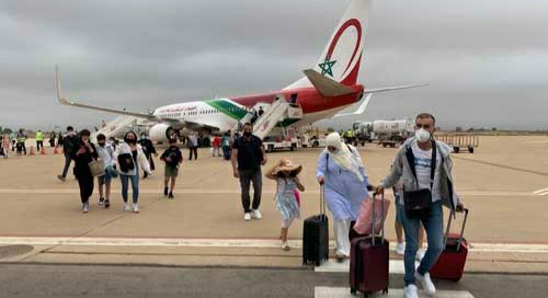 هذه شروط الدخول إلى المغرب بعد فتح الحدود