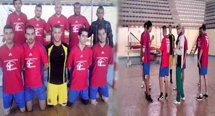 أشبال زايو لكرة اليد ذكور يتألقون بالناظور أشبال زايو لكرة اليد ذكور يتألقون بالناظور