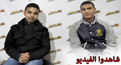 أشرف أشن في مواهب ونجوم: رغم وجود بعض المعيقات إلا أنني واصلت تألقي في الكاراطيه أشرف أشن في مواهب ونجوم: رغم وجود بعض المعيقات إلا أنني واصلت تألقي في الكاراطيه