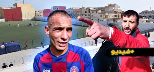 هزيمة قاسية لفتح الناظور أمام النادي المكناسي هزيمة قاسية لفتح الناظور أمام النادي المكناسي