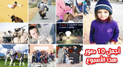 برنامج حديث الصور : يأتيكم كل يوم أحد ب10 أجمل صور منشورة كل أسبوع برنامج حديث الصور : يأتيكم كل يوم أحد ب10 أجمل صور منشورة كل أسبوع