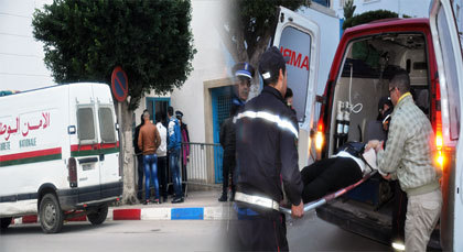 قاصرات يَشْتَبِكْن بالأيدي بسبب شاب بكورنيش الناظور.. والأمن يتدخل قاصرات يَشْتَبِكْن بالأيدي بسبب شاب بكورنيش الناظور.. والأمن يتدخل